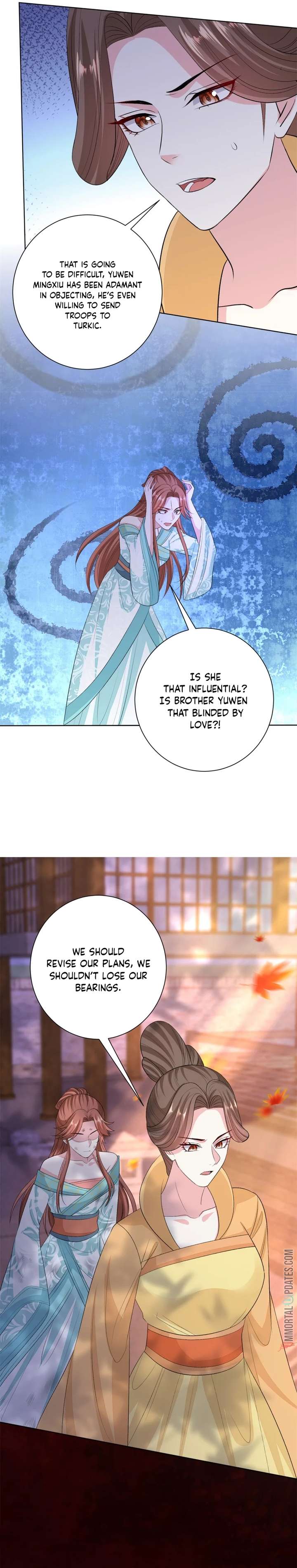 Poisonous Doctor: First Wife’s Daughter chapter 259 page 10