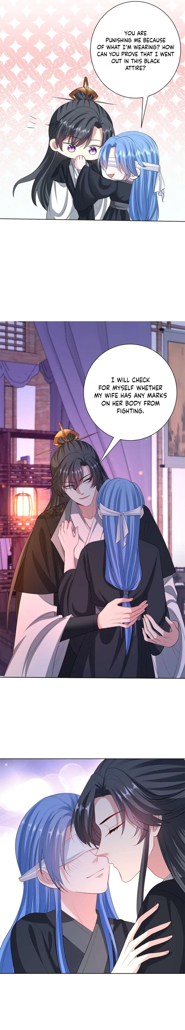 Poisonous Doctor: First Wife’s Daughter chapter 259 page 3