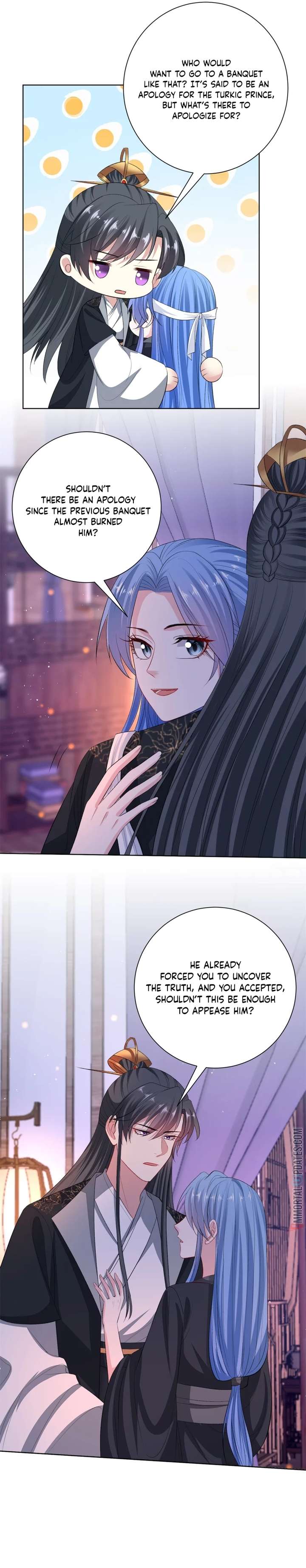 Poisonous Doctor: First Wife’s Daughter chapter 259 page 5