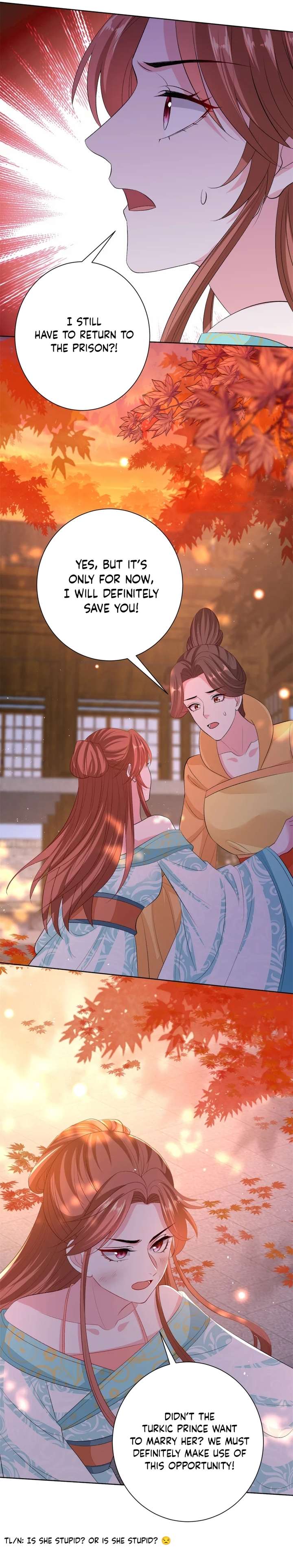 Poisonous Doctor: First Wife’s Daughter chapter 259 page 9