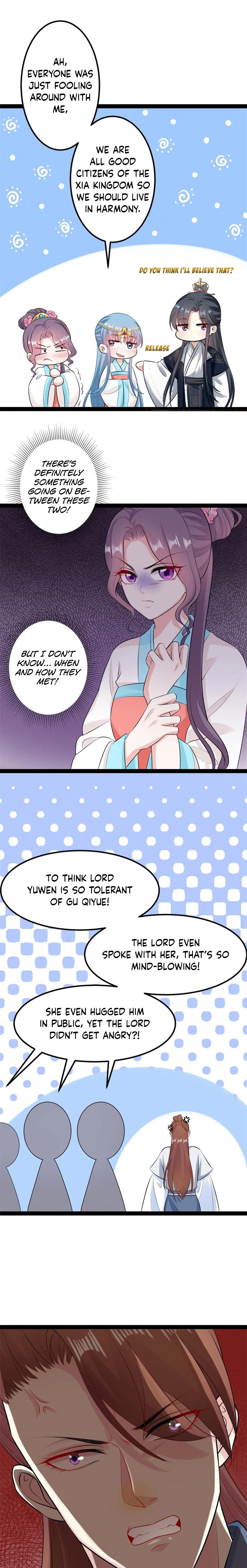 Poisonous Doctor: First Wife’s Daughter chapter 26 page 4
