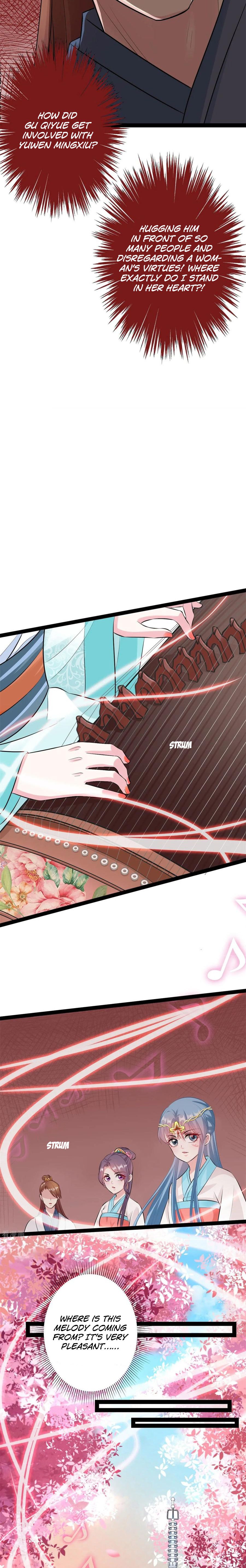 Poisonous Doctor: First Wife’s Daughter chapter 26 page 5