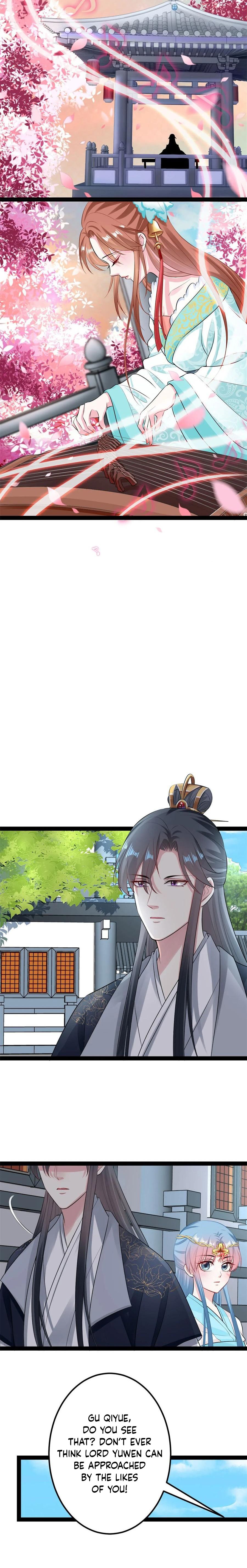 Poisonous Doctor: First Wife’s Daughter chapter 26 page 6