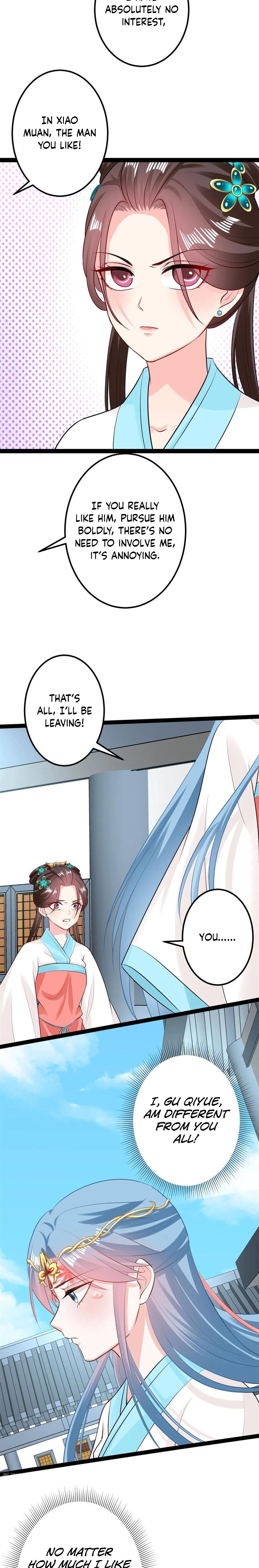 Poisonous Doctor: First Wife’s Daughter chapter 26 page 8