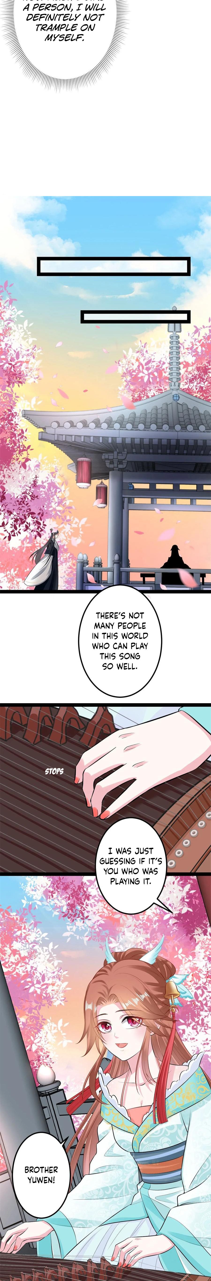 Poisonous Doctor: First Wife’s Daughter chapter 26 page 9