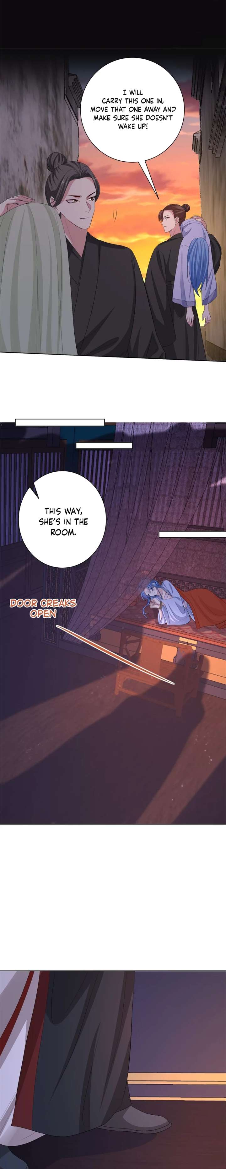 Poisonous Doctor: First Wife’s Daughter chapter 260 page 10