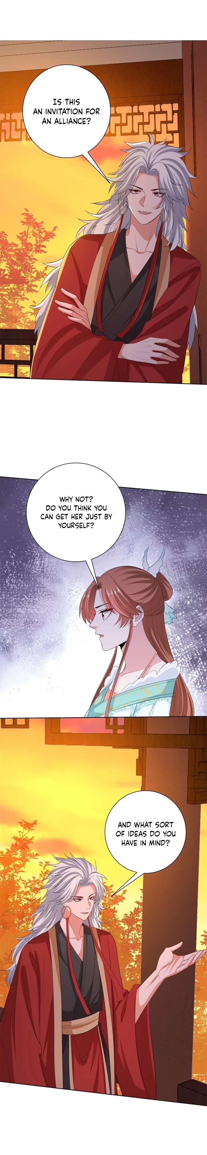 Poisonous Doctor: First Wife’s Daughter chapter 260 page 4