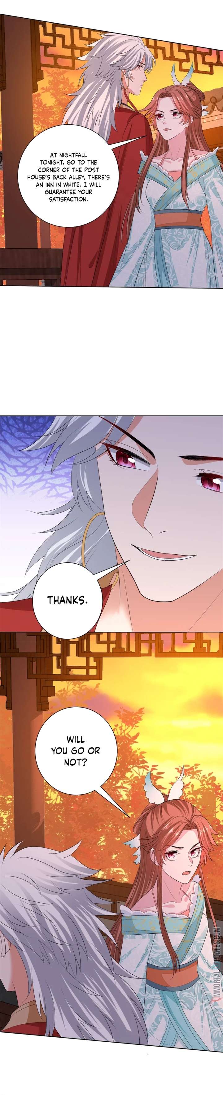 Poisonous Doctor: First Wife’s Daughter chapter 260 page 5