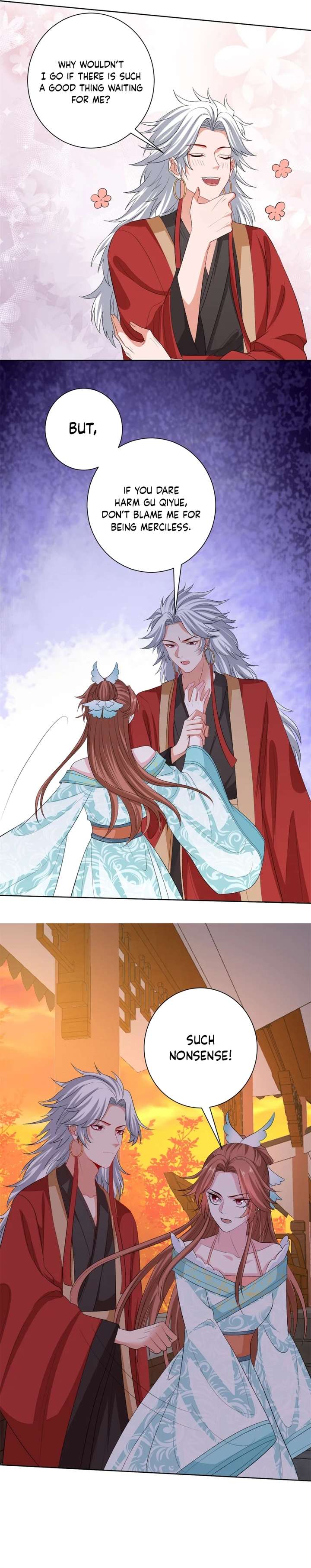 Poisonous Doctor: First Wife’s Daughter chapter 260 page 6