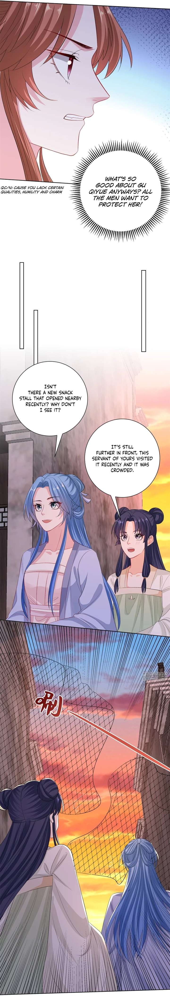 Poisonous Doctor: First Wife’s Daughter chapter 260 page 7