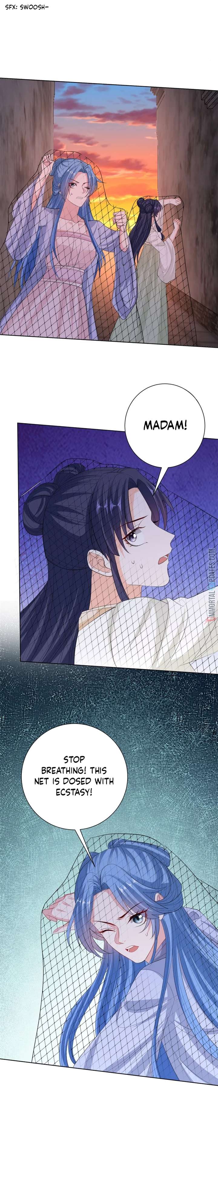 Poisonous Doctor: First Wife’s Daughter chapter 260 page 8