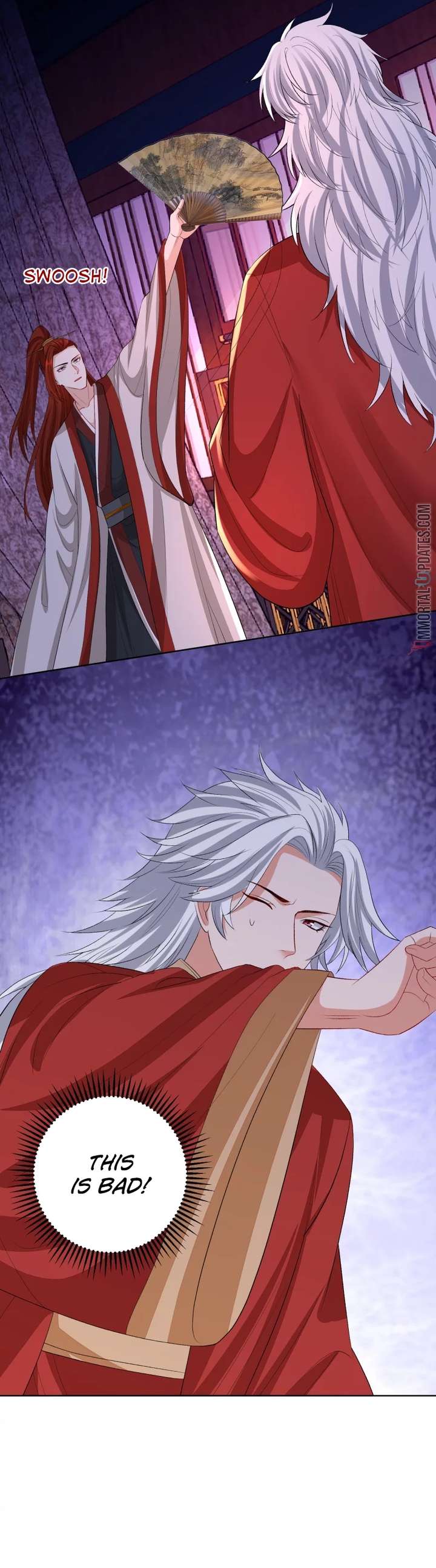 Poisonous Doctor: First Wife’s Daughter chapter 261 page 11