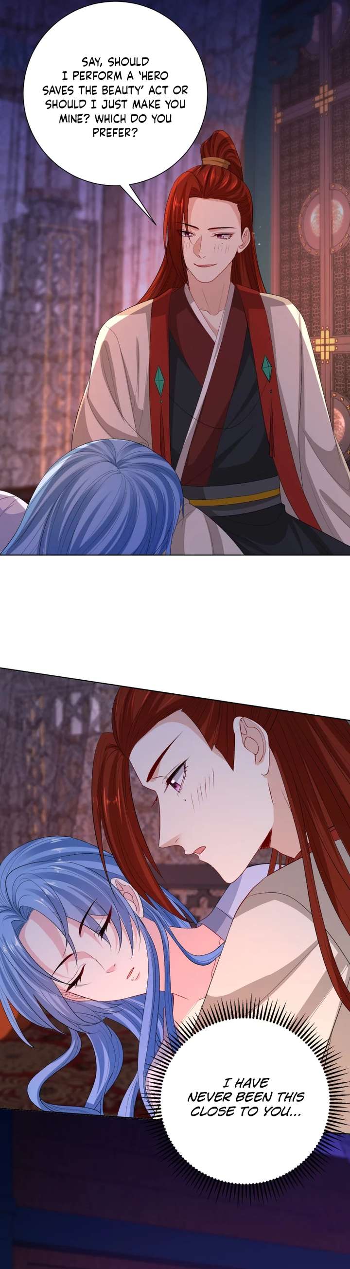 Poisonous Doctor: First Wife’s Daughter chapter 261 page 2