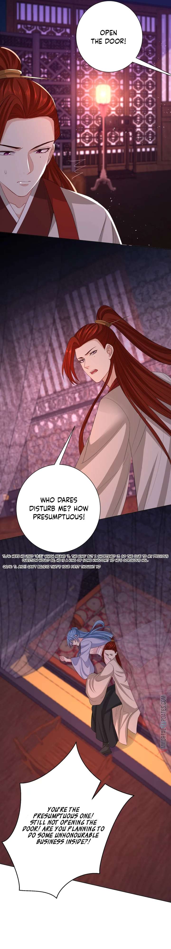 Poisonous Doctor: First Wife’s Daughter chapter 261 page 3