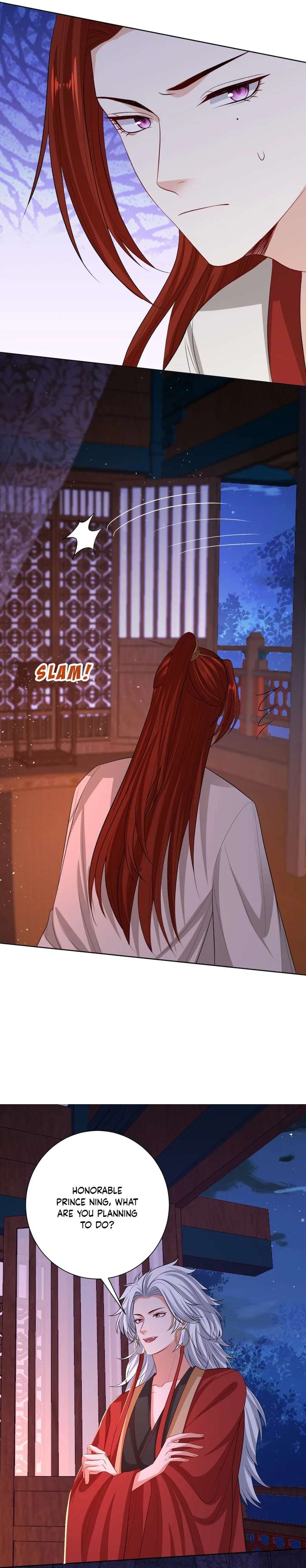 Poisonous Doctor: First Wife’s Daughter chapter 261 page 4