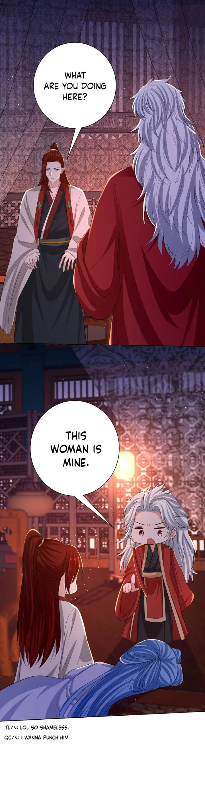 Poisonous Doctor: First Wife’s Daughter chapter 261 page 5