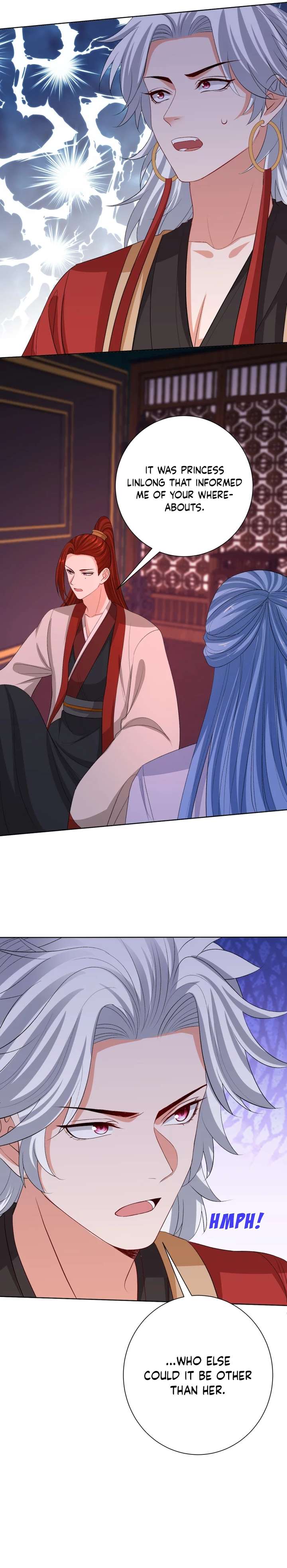 Poisonous Doctor: First Wife’s Daughter chapter 262 page 10