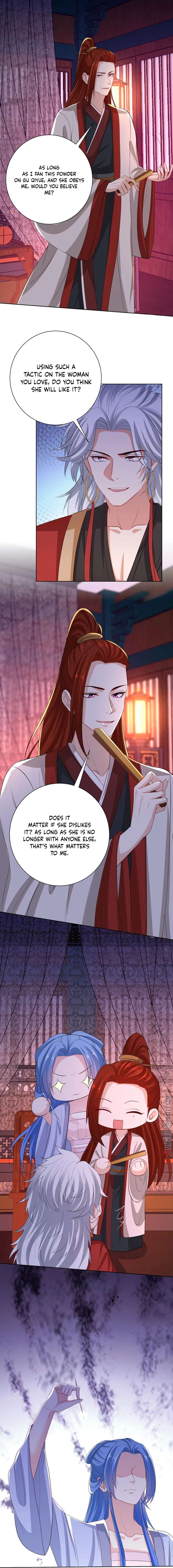 Poisonous Doctor: First Wife’s Daughter chapter 262 page 2