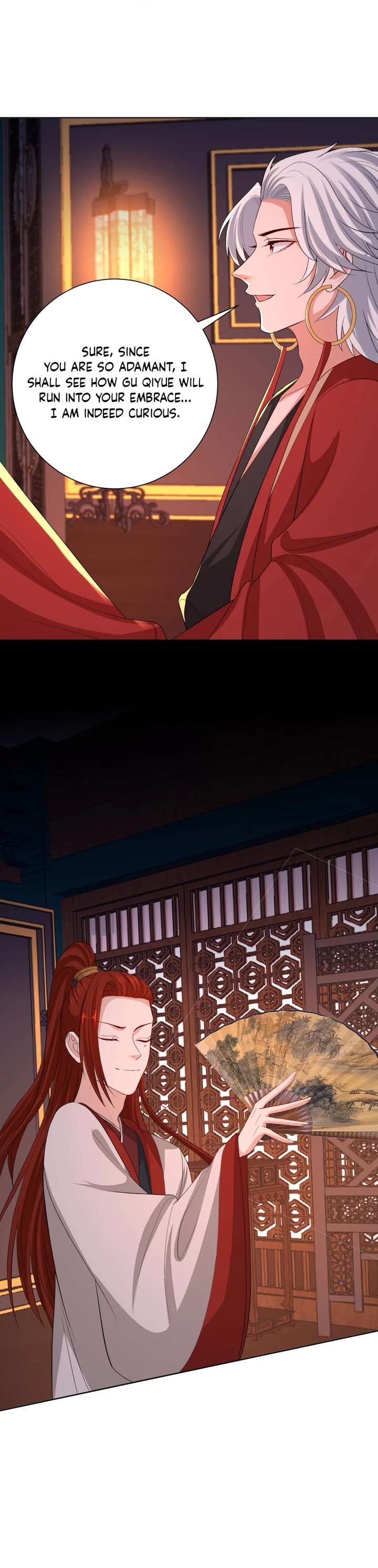 Poisonous Doctor: First Wife’s Daughter chapter 262 page 3