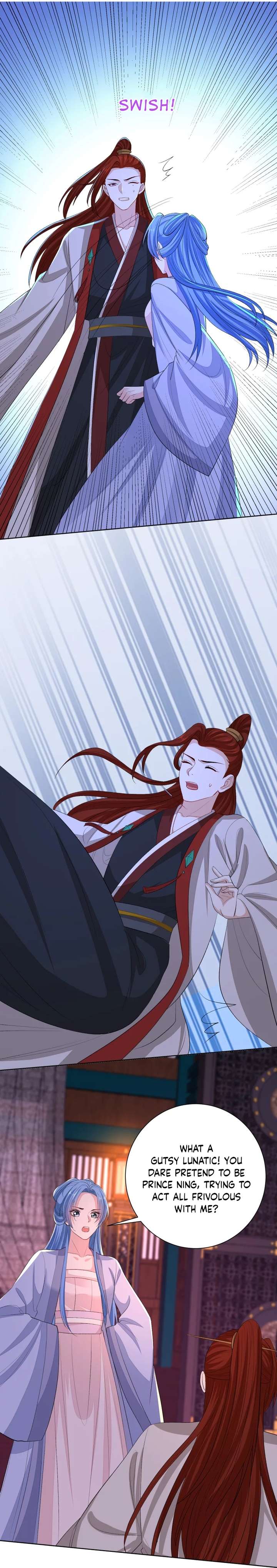 Poisonous Doctor: First Wife’s Daughter chapter 262 page 4