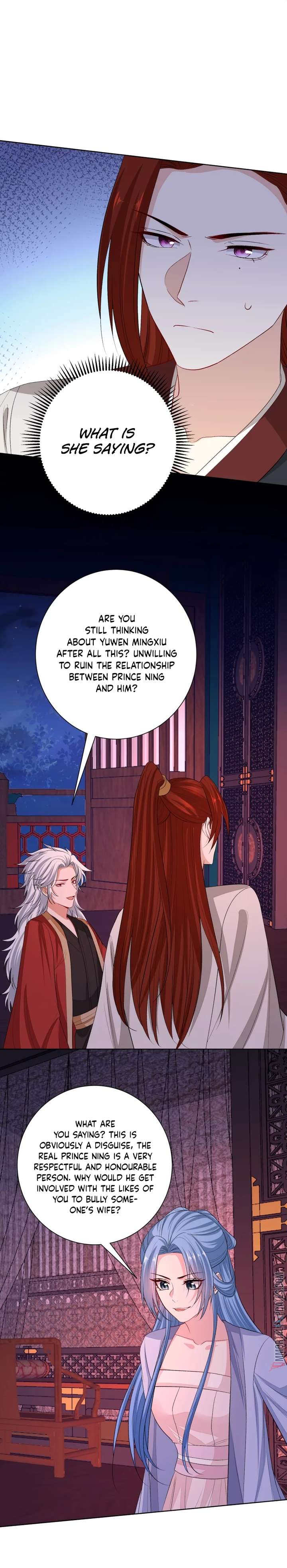 Poisonous Doctor: First Wife’s Daughter chapter 262 page 5