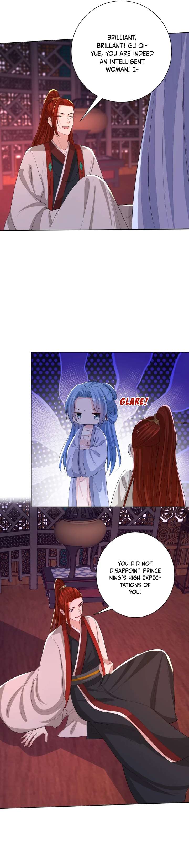 Poisonous Doctor: First Wife’s Daughter chapter 262 page 6