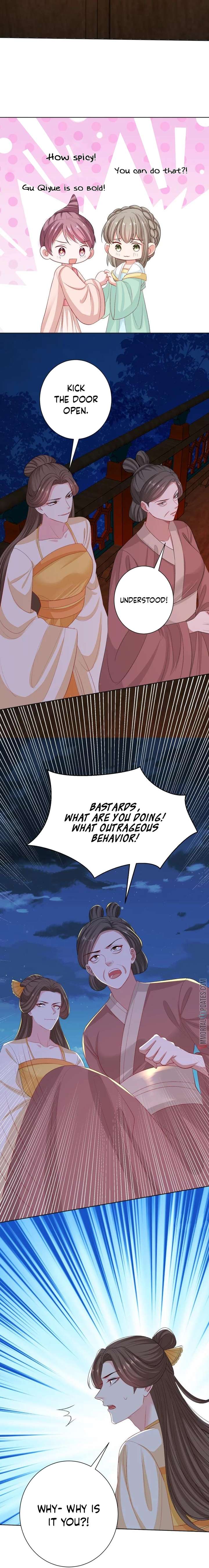 Poisonous Doctor: First Wife’s Daughter chapter 263 page 11