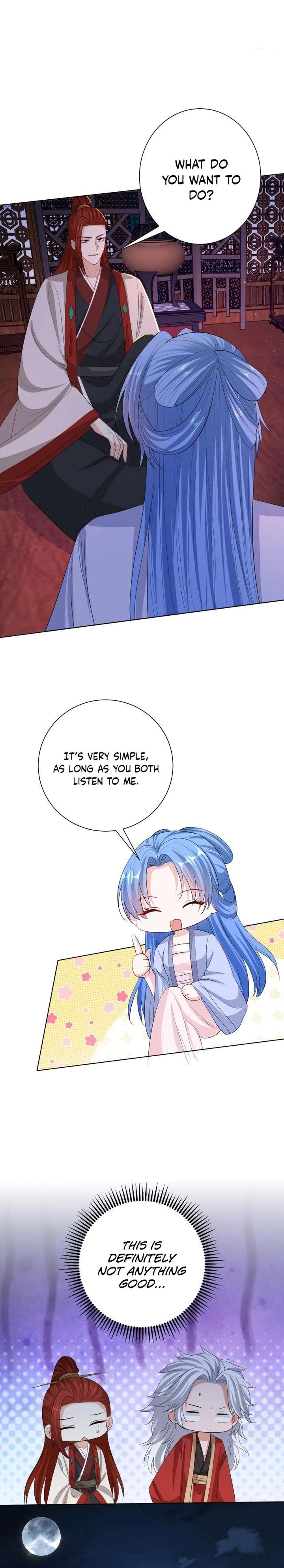 Poisonous Doctor: First Wife’s Daughter chapter 263 page 3