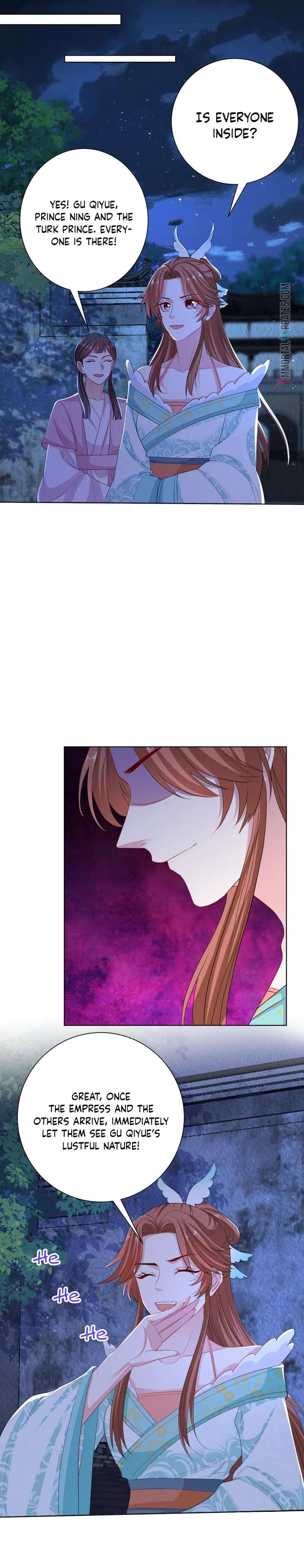 Poisonous Doctor: First Wife’s Daughter chapter 263 page 4