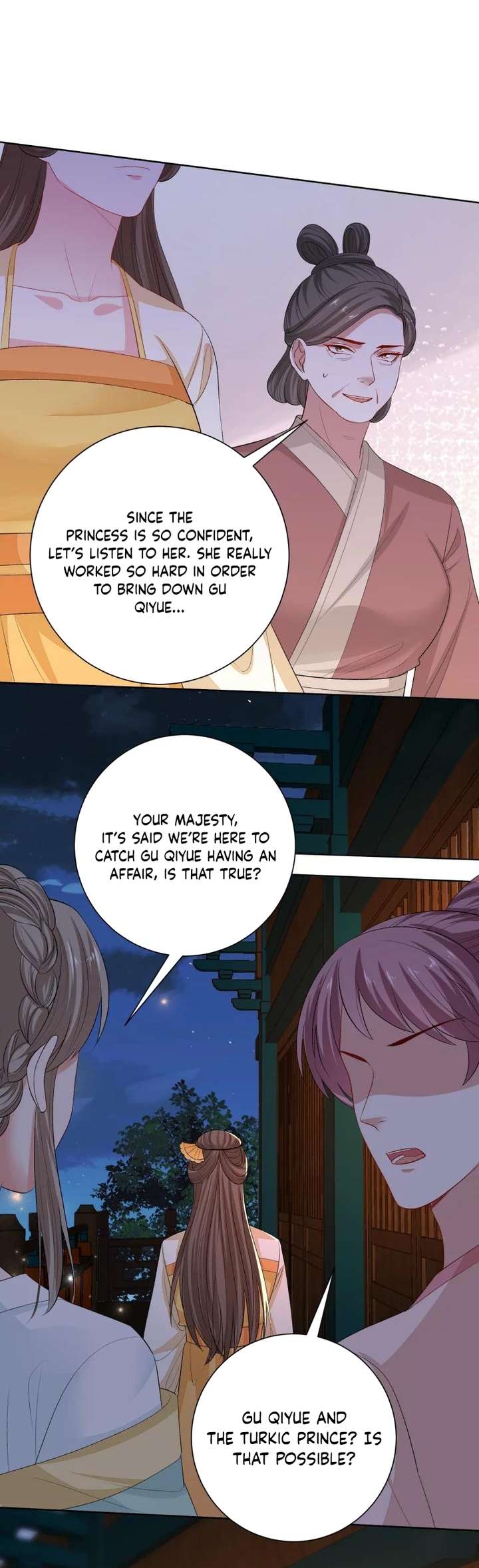 Poisonous Doctor: First Wife’s Daughter chapter 263 page 7