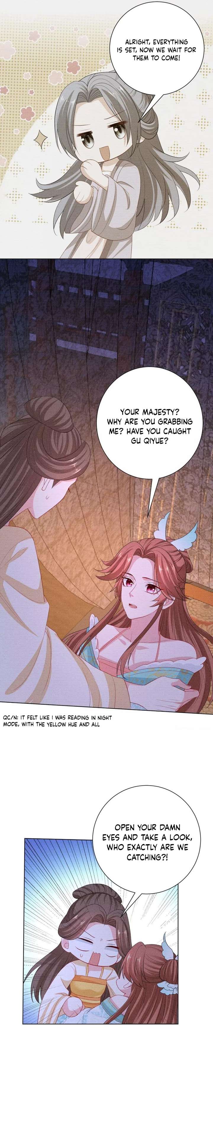 Poisonous Doctor: First Wife’s Daughter chapter 264 page 12