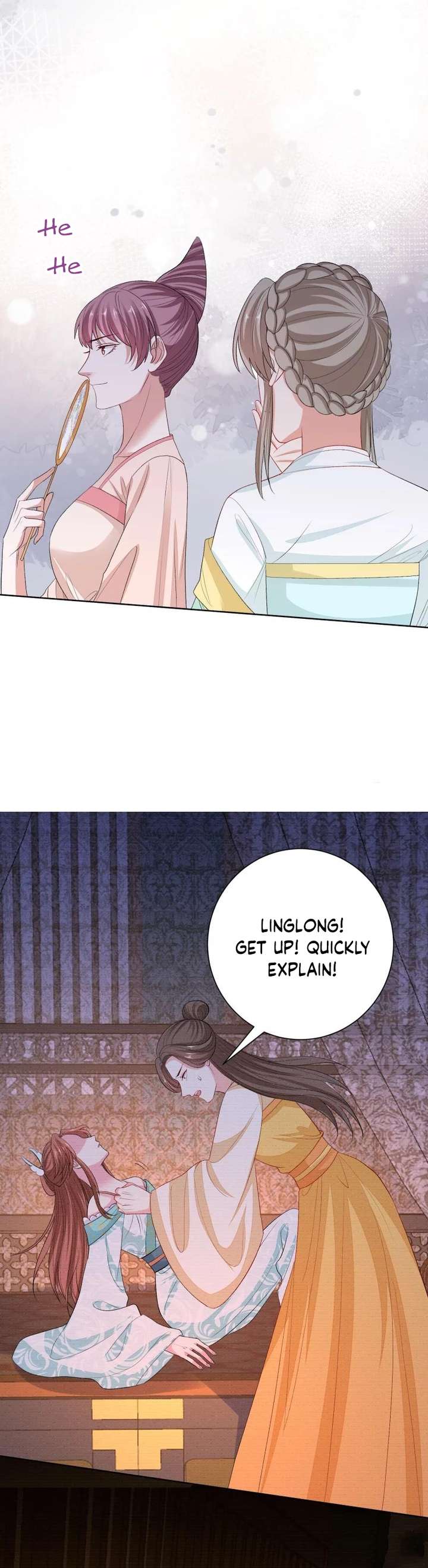 Poisonous Doctor: First Wife’s Daughter chapter 264 page 4