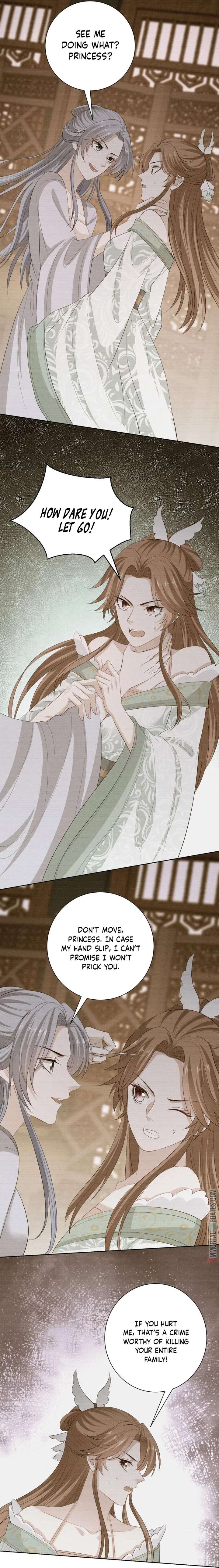 Poisonous Doctor: First Wife’s Daughter chapter 264 page 6