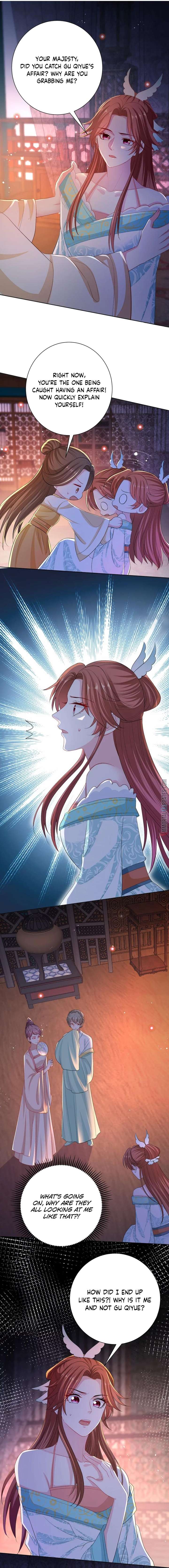 Poisonous Doctor: First Wife’s Daughter chapter 265 page 2