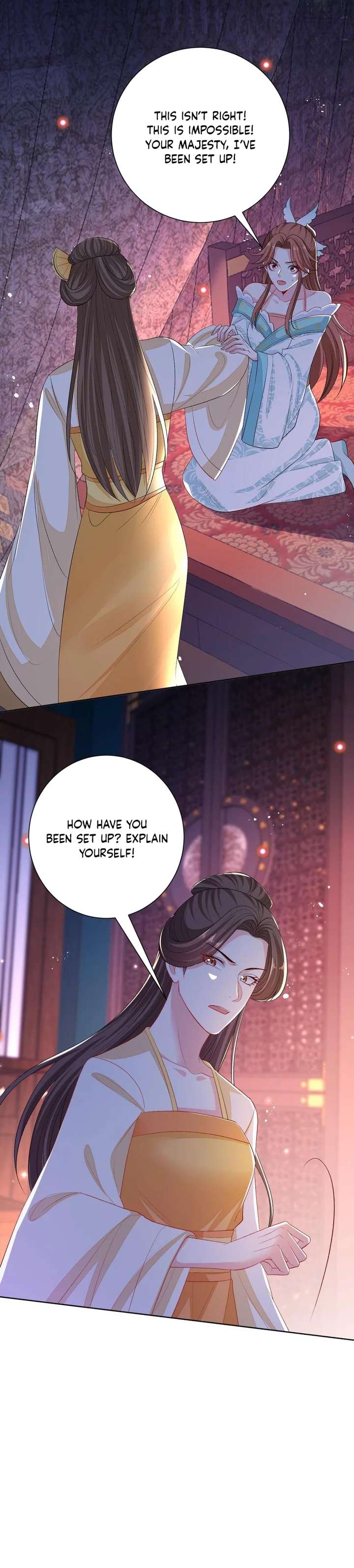 Poisonous Doctor: First Wife’s Daughter chapter 265 page 3