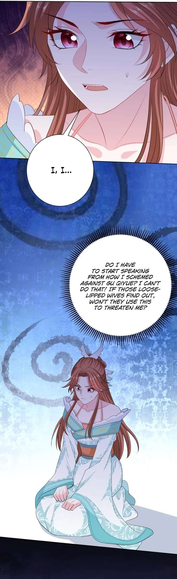 Poisonous Doctor: First Wife’s Daughter chapter 265 page 4