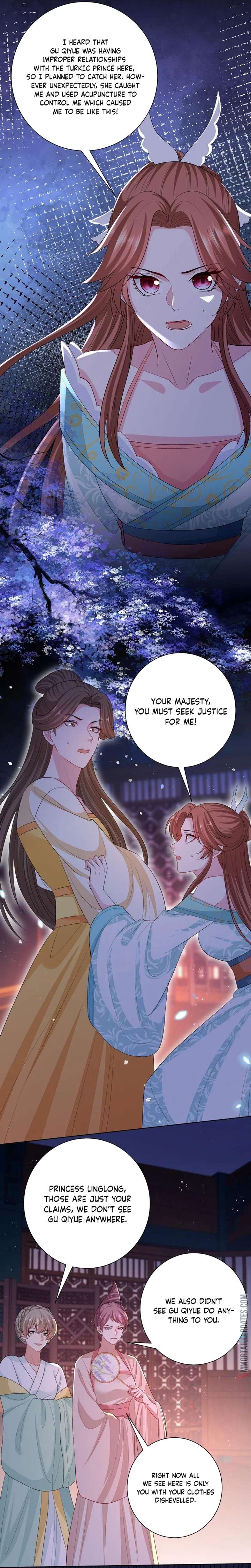 Poisonous Doctor: First Wife’s Daughter chapter 265 page 5