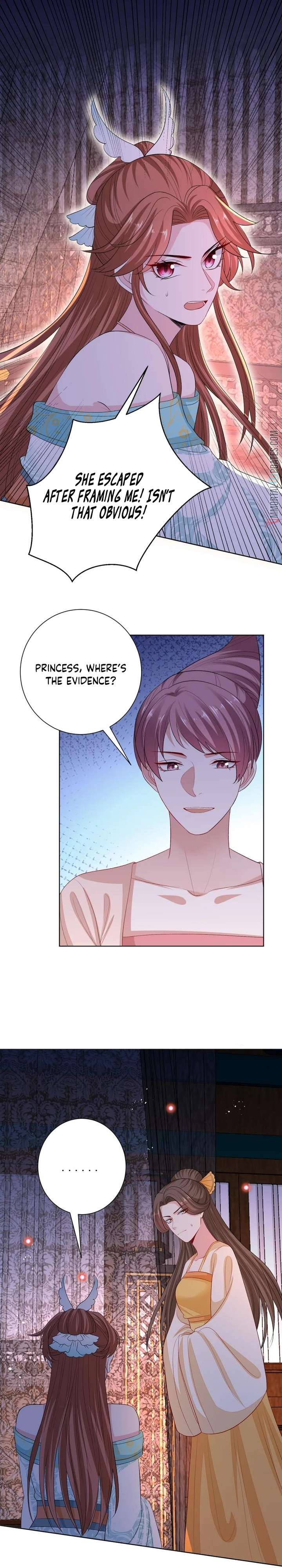 Poisonous Doctor: First Wife’s Daughter chapter 265 page 6