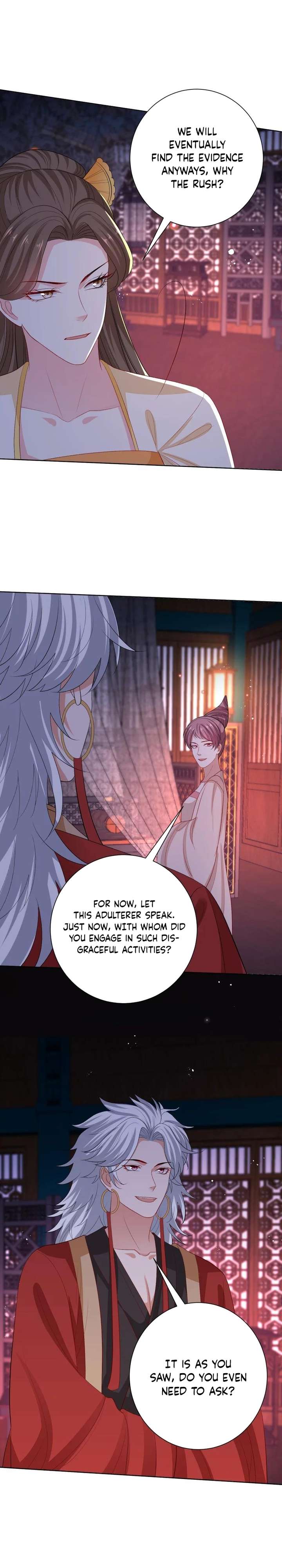 Poisonous Doctor: First Wife’s Daughter chapter 265 page 7
