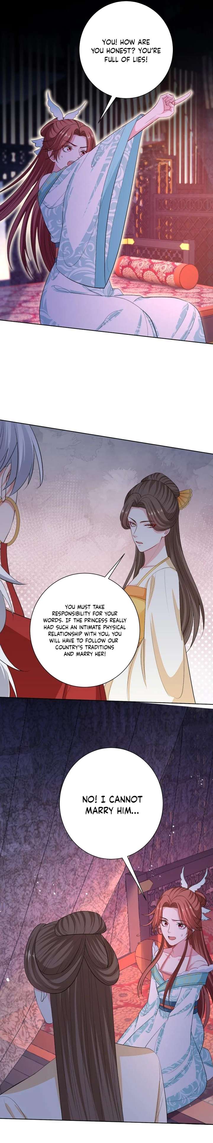 Poisonous Doctor: First Wife’s Daughter chapter 265 page 9