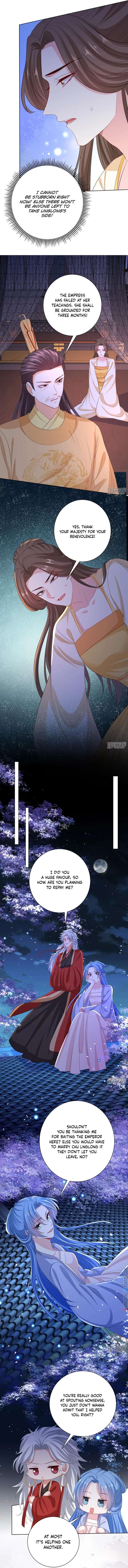 Poisonous Doctor: First Wife’s Daughter chapter 266 page 10