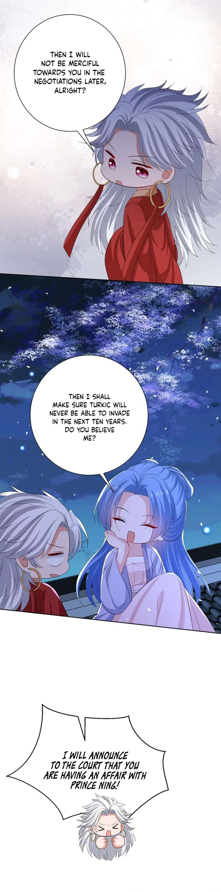 Poisonous Doctor: First Wife’s Daughter chapter 266 page 11