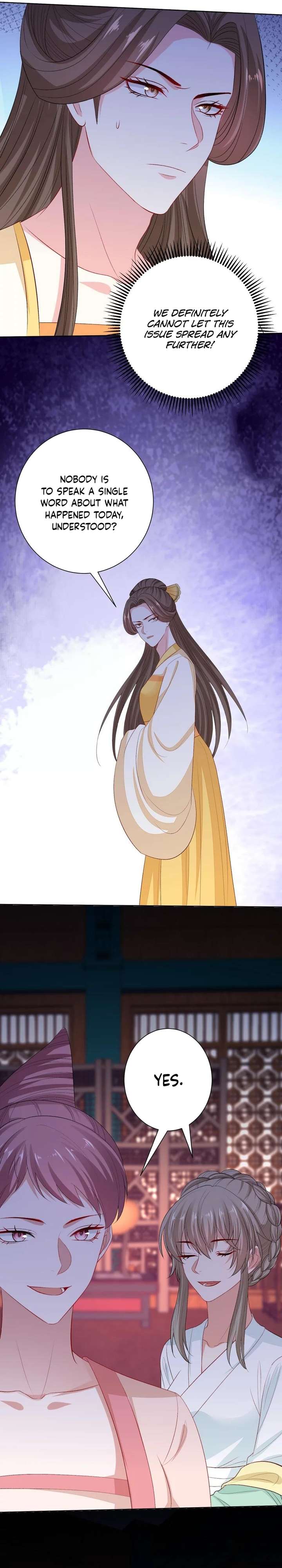 Poisonous Doctor: First Wife’s Daughter chapter 266 page 5