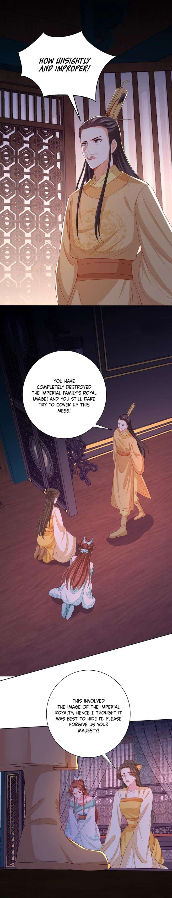 Poisonous Doctor: First Wife’s Daughter chapter 266 page 6