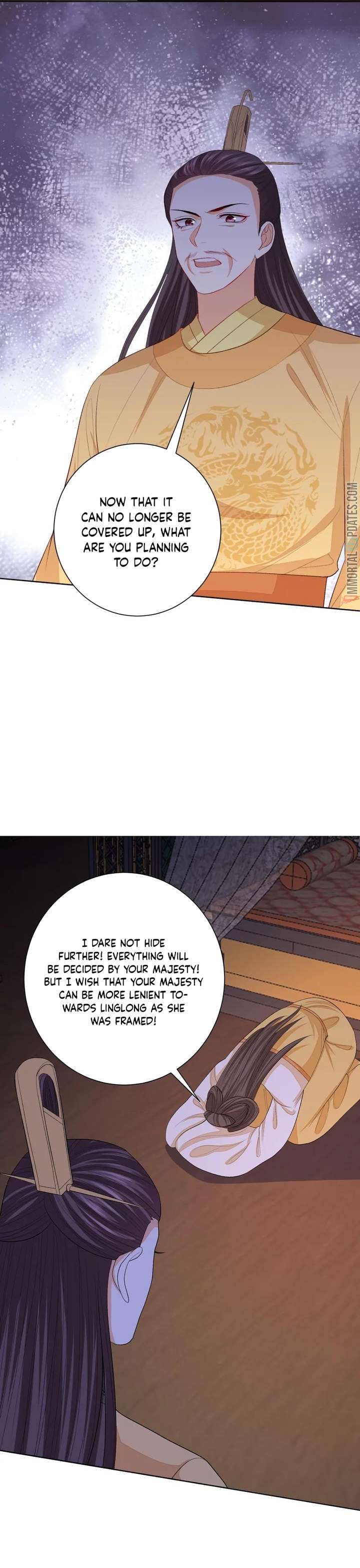 Poisonous Doctor: First Wife’s Daughter chapter 266 page 7