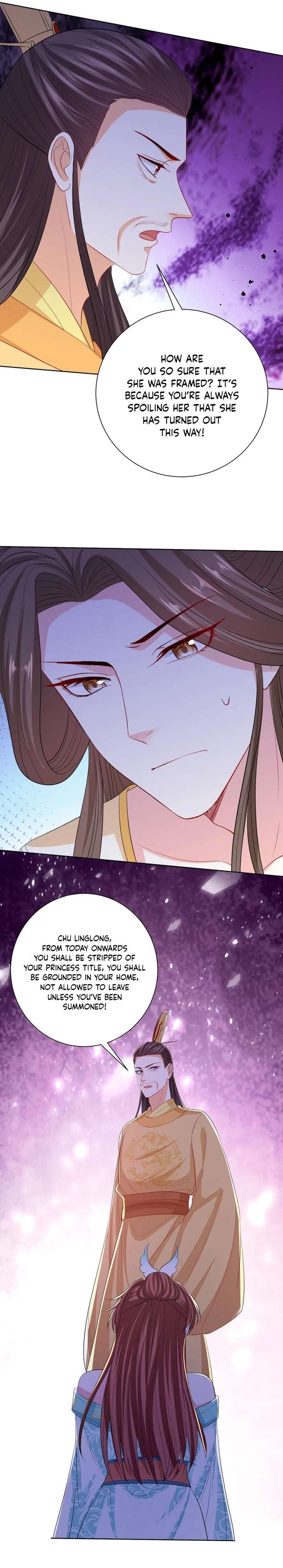 Poisonous Doctor: First Wife’s Daughter chapter 266 page 8