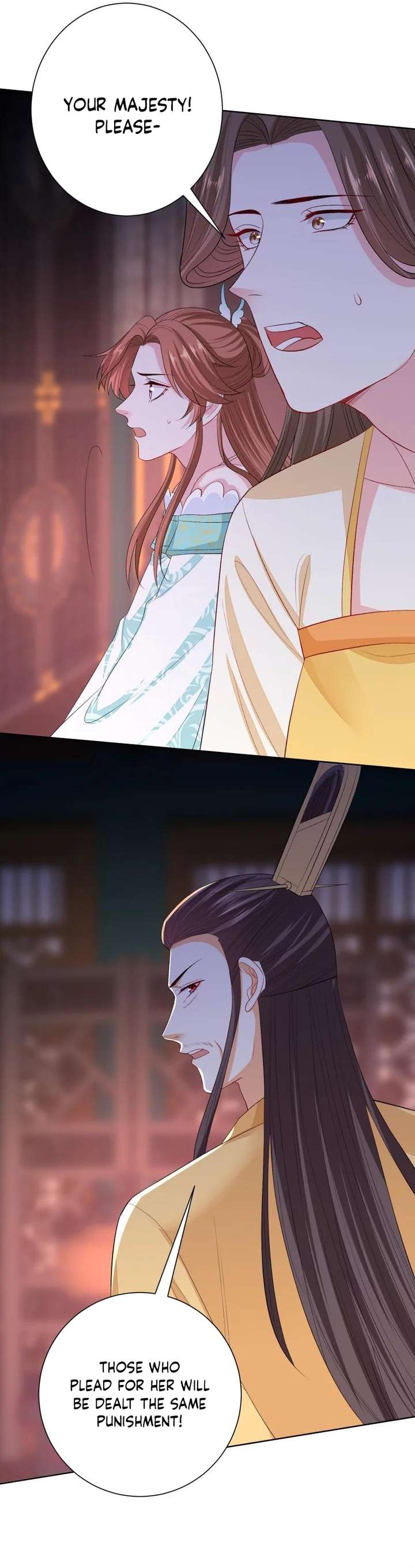 Poisonous Doctor: First Wife’s Daughter chapter 266 page 9