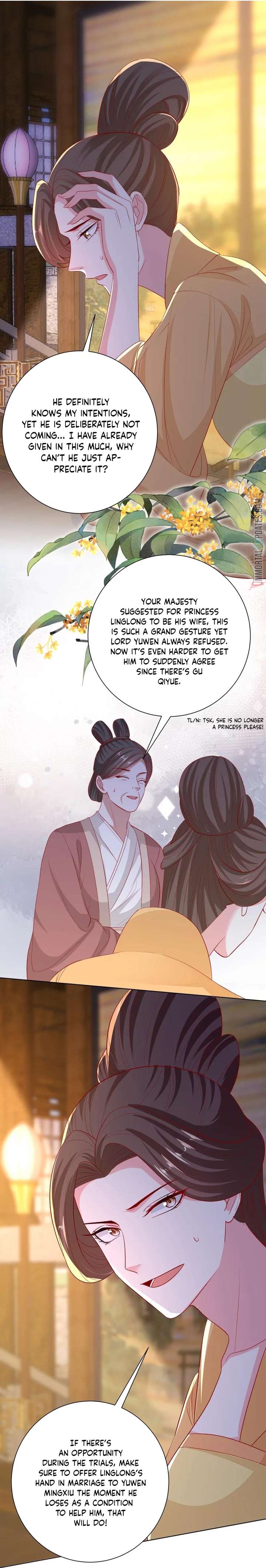 Poisonous Doctor: First Wife’s Daughter chapter 267 page 10