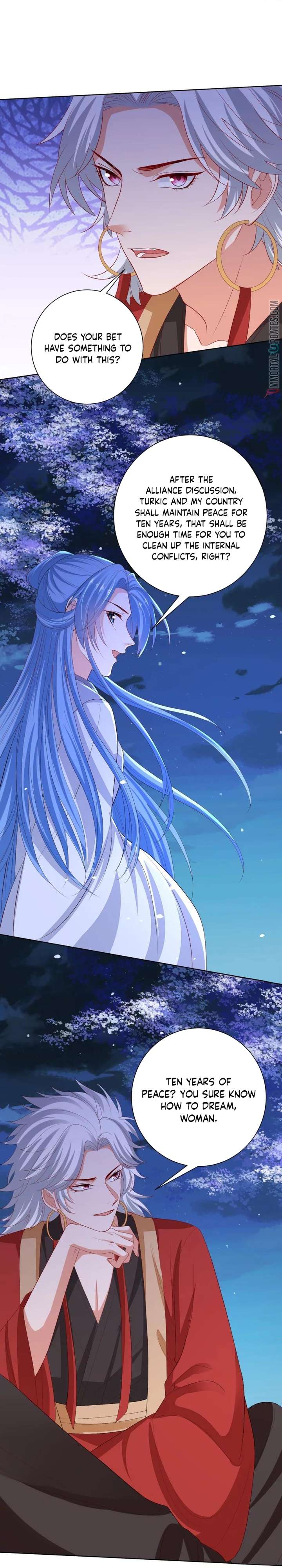 Poisonous Doctor: First Wife’s Daughter chapter 267 page 2