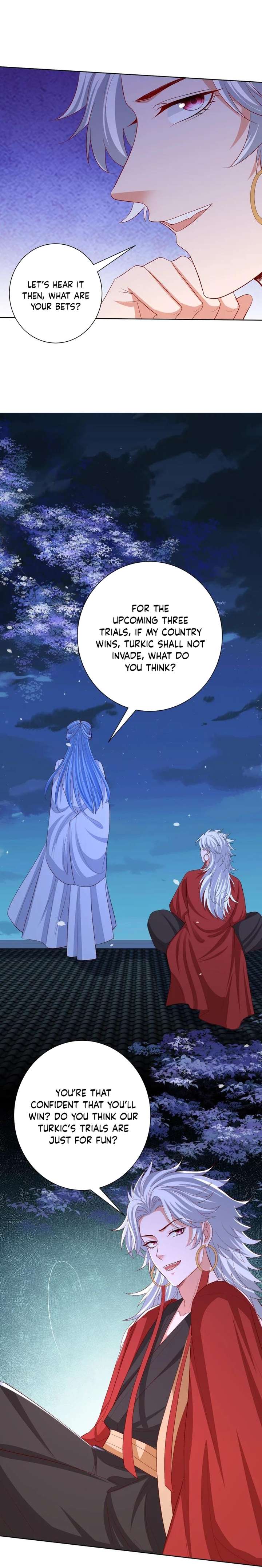 Poisonous Doctor: First Wife’s Daughter chapter 267 page 3